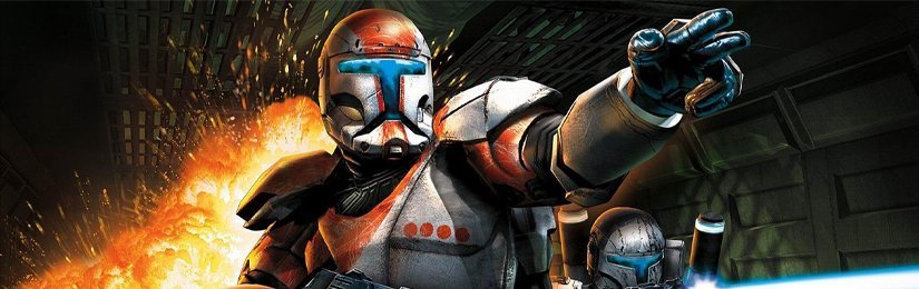 RETRO RECENZE: Star Wars: Republic Commando