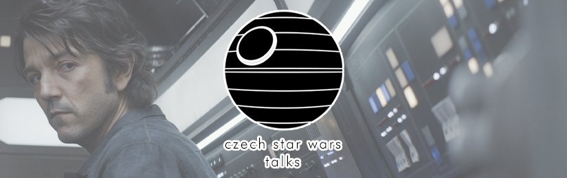 Czech Star Wars Talks | říjen 2022 | Star Wars: Andor díly 1 - 4, atd.