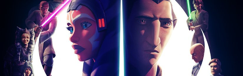 Premiéra animovaného projektu Star Wars: Příběhy rytířů Jedi