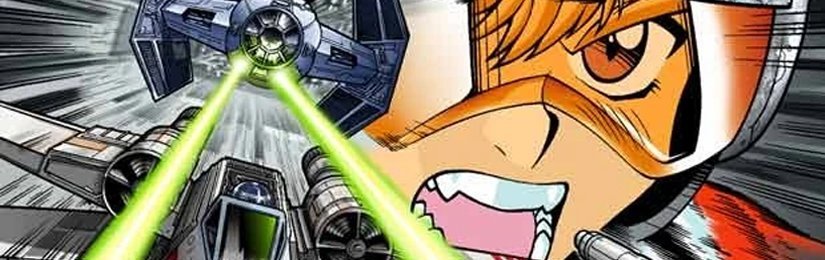 Star Wars Manga v češtině? Už brzy!