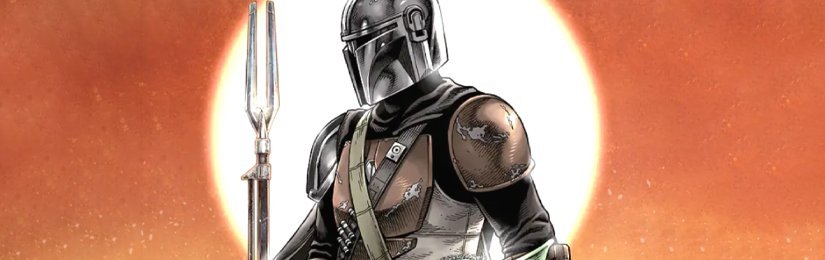 RECENZE: Star Wars: Mandalorian #1