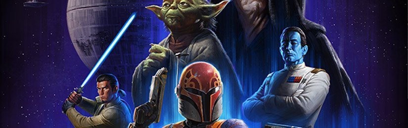 Rozšíření pro Star Wars: The Deckbuilding Game
