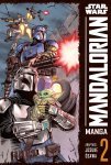 Star Wars: Mandalorian #2 obalka