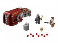 The Force Awakens LEGO - První dojmy z nové série (2)