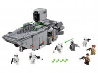 The Force Awakens LEGO - První dojmy z nové série (5)