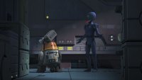RECENZE: Star Wars Povstalci S02E19: Zapomenutý droid (1)