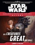 RECENZE: Star Wars: Tales From a Galaxy Far, Far Away Volume I: Aliens (3)