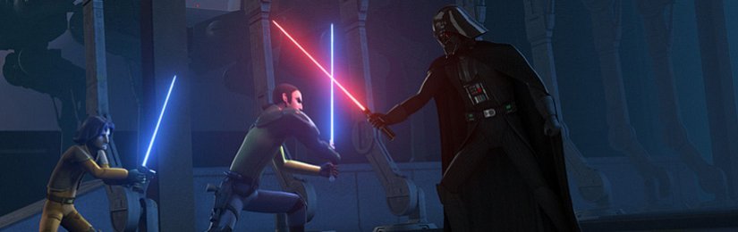 RECENZE: Star Wars Povstalci: Past na Lothalu