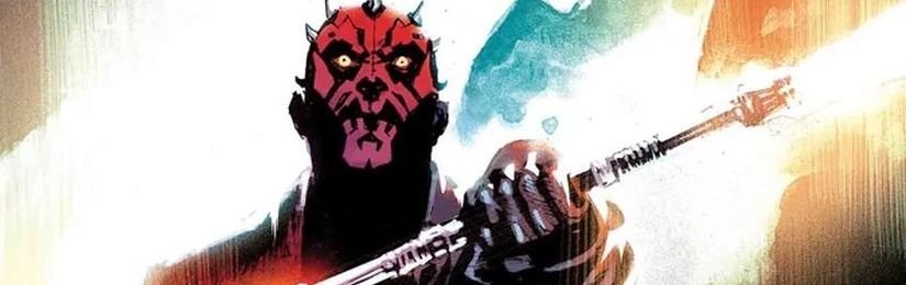 RECENZE: Darth Maul, Syn Dathomiru