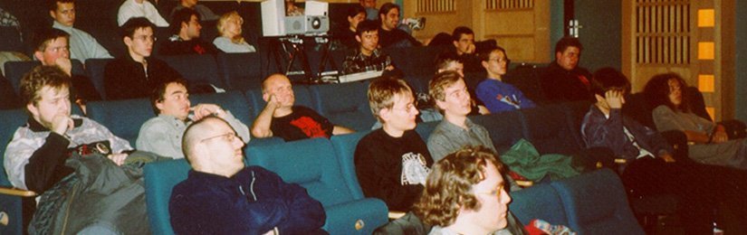 RETRO: vzpomínáme na RAUKOn 1999 - část 1