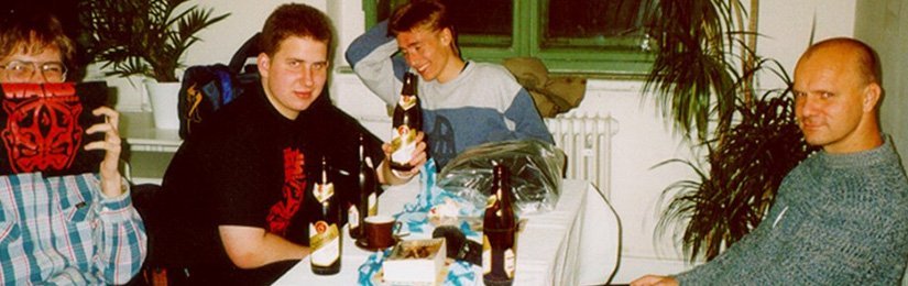 RETRO: vzpomínáme na RAUKOn 1999 - část 2