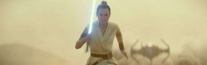 RECENZE: Star Wars: Vzestup Skywalkera