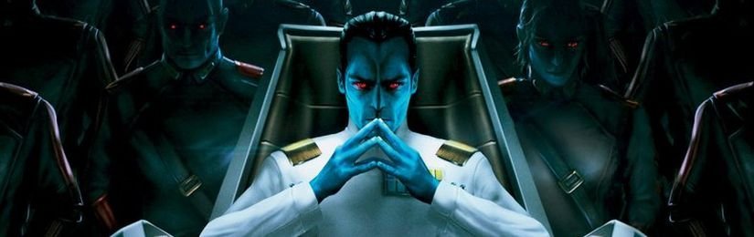 RECENZE: Star Wars: Thrawn – Velezrada