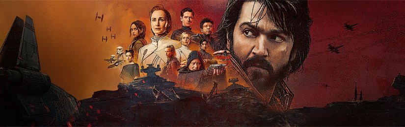 Star Wars: Andor má dnes premiéru!