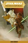 Obálka knihy Star Wars – Vrcholná Republika – Srdce Drengirů