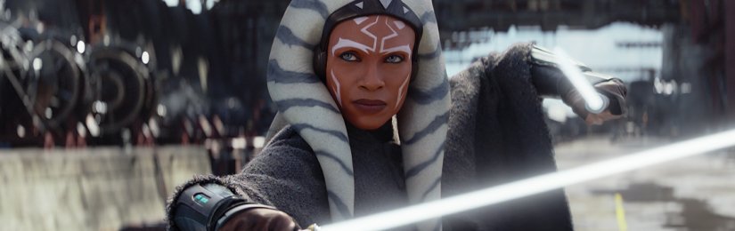 Česky dabovaný teaser trailer seriálu Ahsoka
