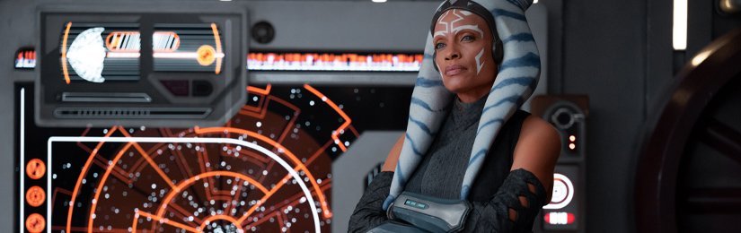 Datum uvedení seriálu Ahsoka!
