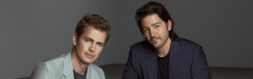 Rozhovor pro Variety – Diego Luna & Hayden Christensen