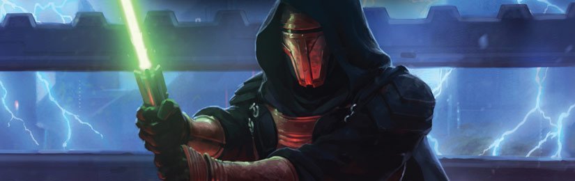 RECENZE: Star Wars The Old Republic: Revan