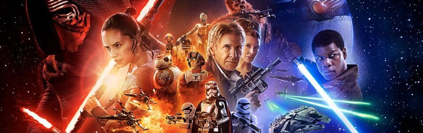 RECENZE: Star Wars: Síla se probouzí