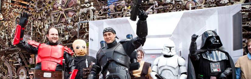 May the 4th be with you aneb Jaký byl první Den Star Wars v ČR