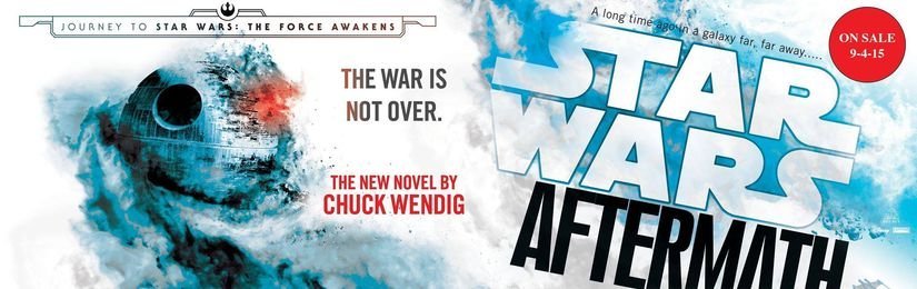 RECENZE: Star Wars: Aftermath