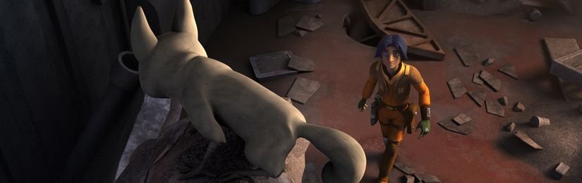 RECENZE: Star Wars Povstalci S02E11: Odkaz