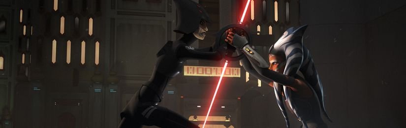 RECENZE: Star Wars Povstalci S02E10: Budoucnost Síly