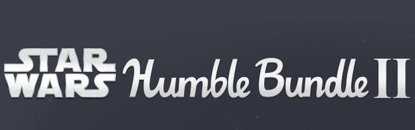Star Wars hry v Humble Bundle