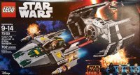 Jak to bude letos se Star Wars Legem? (2)