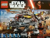 Jak to bude letos se Star Wars Legem? (3)