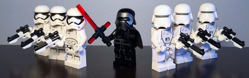 Jak to bude letos se Star Wars Legem?