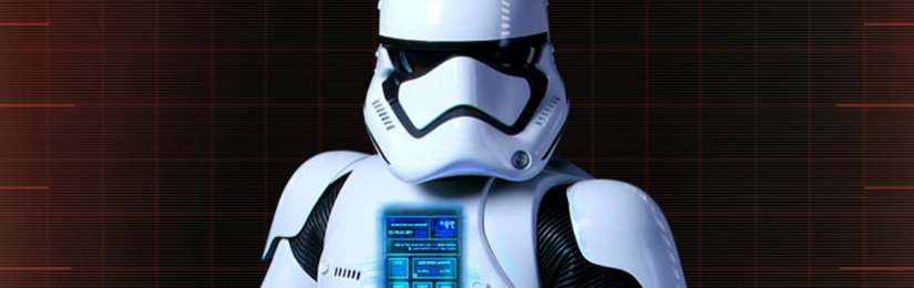 Oficiální Star Wars App pro iOS a Android