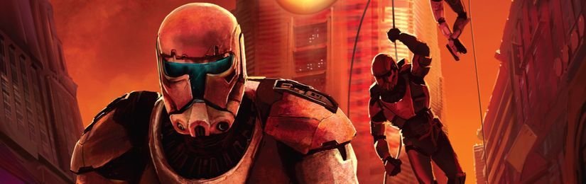 RECENZE: Star Wars: Imperiální komando: 501. legie