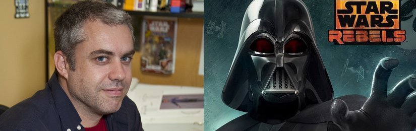 Exkluzivní rozhovor: Kilian Plunkett, Lucasfilm