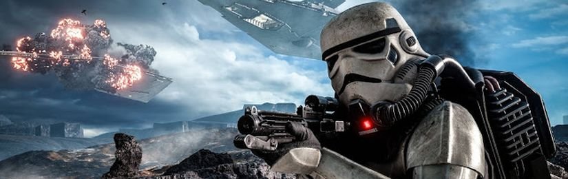 Každý rok nová Star Wars hra!