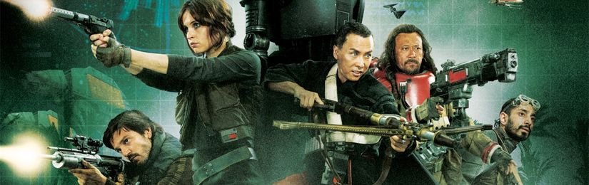 Jména postav z Rogue One