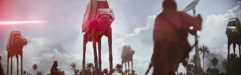 Novinky o Rogue One - tentokrát oficiálně