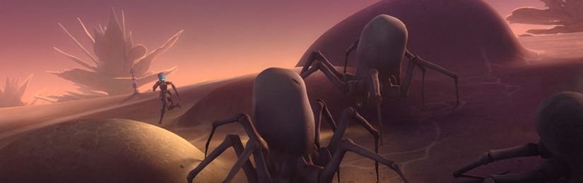 RECENZE: Star Wars Povstalci S02E20: Záhada Chopperovy základny