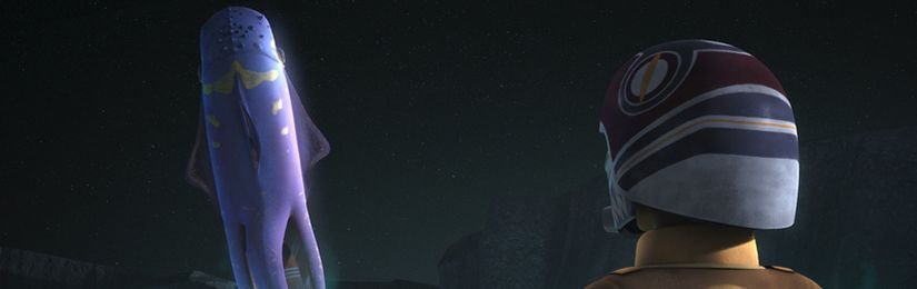 RECENZE: Star Wars Povstalci S02E15: Volání
