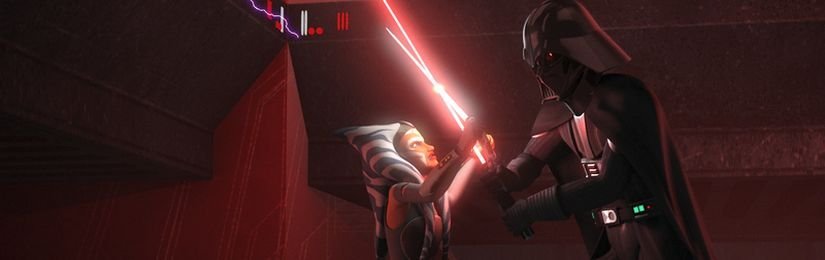 RECENZE: Star Wars Povstalci S02E21&22: Soumrak učedníka