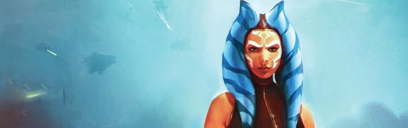 RECENZE: Star Wars: Ahsoka