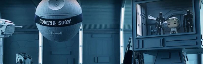 Hračky k Rogue One představeny ve fanovské animované minisérii Go Rogue