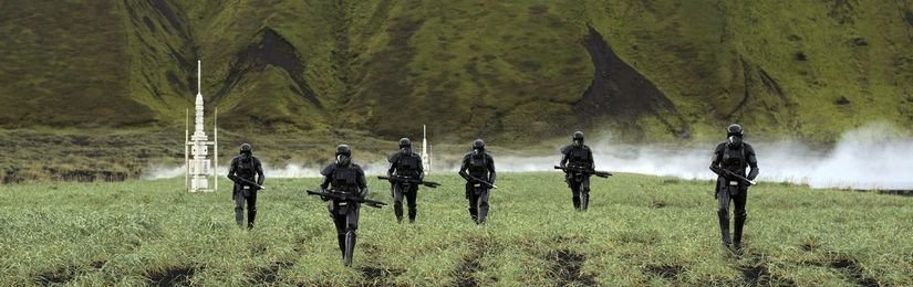 MAKRORECENZE: Rogue One