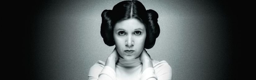 Rozloučení s Carrie Fisher