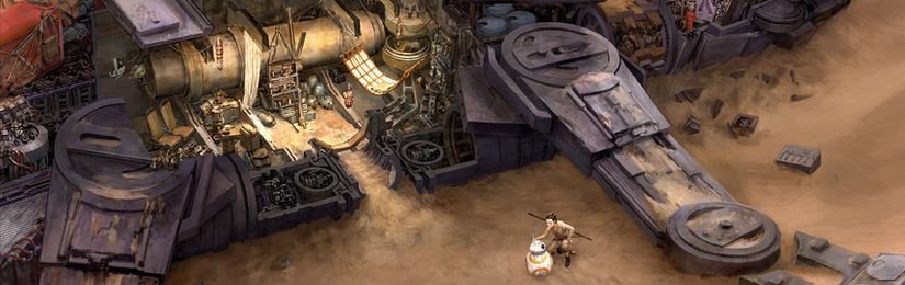Star Wars: Planety, místa a bitvy