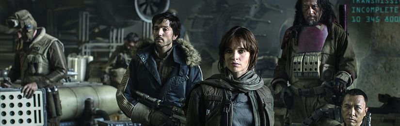 Star Wars Rogue One: Tajné dokumenty povstalců