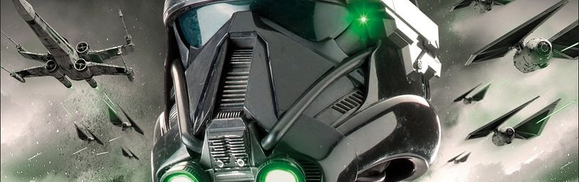 Star Wars Rogue One: Velký obrazový průvodce