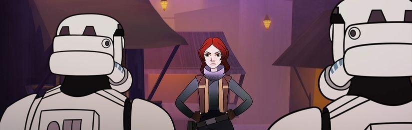 Oznámena minisérie Star Wars: Forces of Destiny