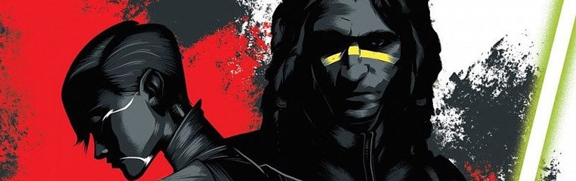 O čem bude román Dark Disciple